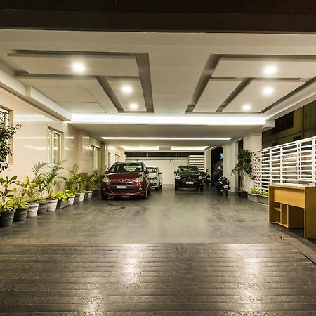 Super Townhouse Mg Road,Bangalore Exterior photo