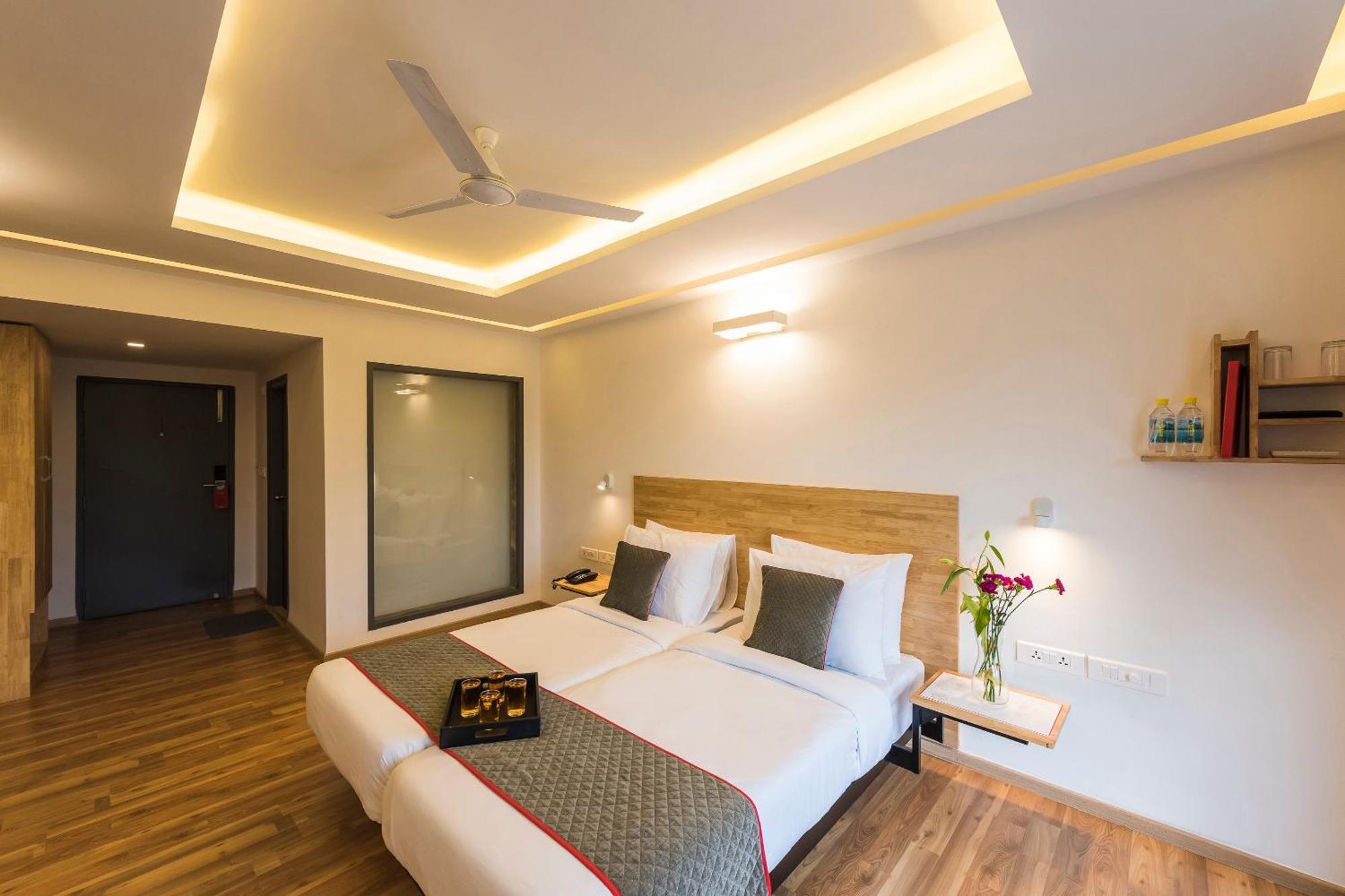 Super Townhouse Mg Road,Bangalore Exterior photo